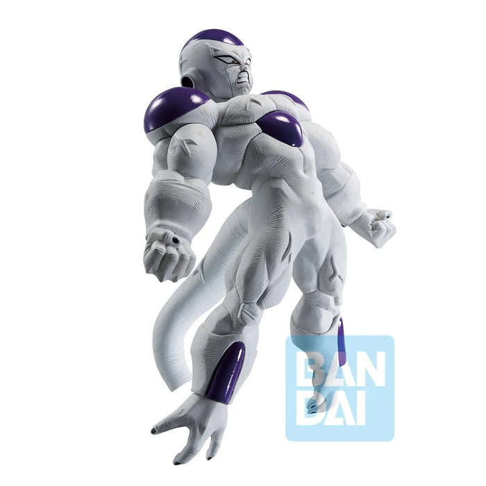 Bandai Tamashii Nations: Dragon Ball Z - Freezer Full Power Estatua Ichibansho Vs Omnibus Brave