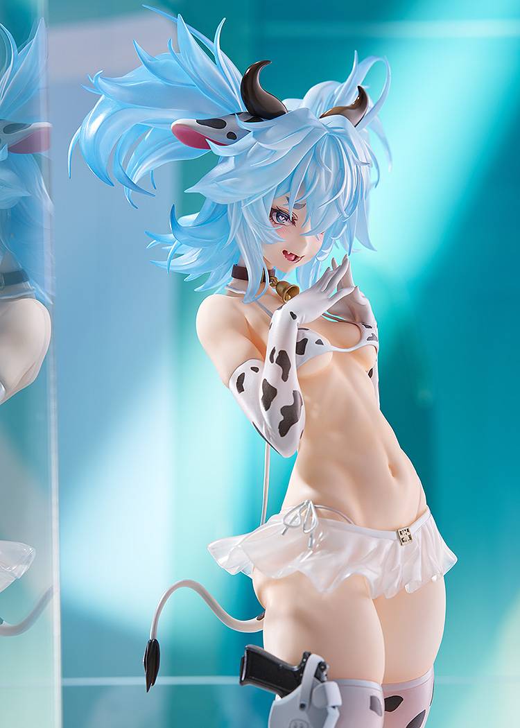 Phat Company Scale Figure: Girls Frontline - Pa 15 Cow Bikini Escala 1/6