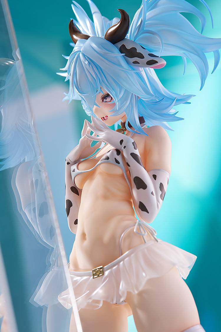 Phat Company Scale Figure: Girls Frontline - Pa 15 Cow Bikini Escala 1/6