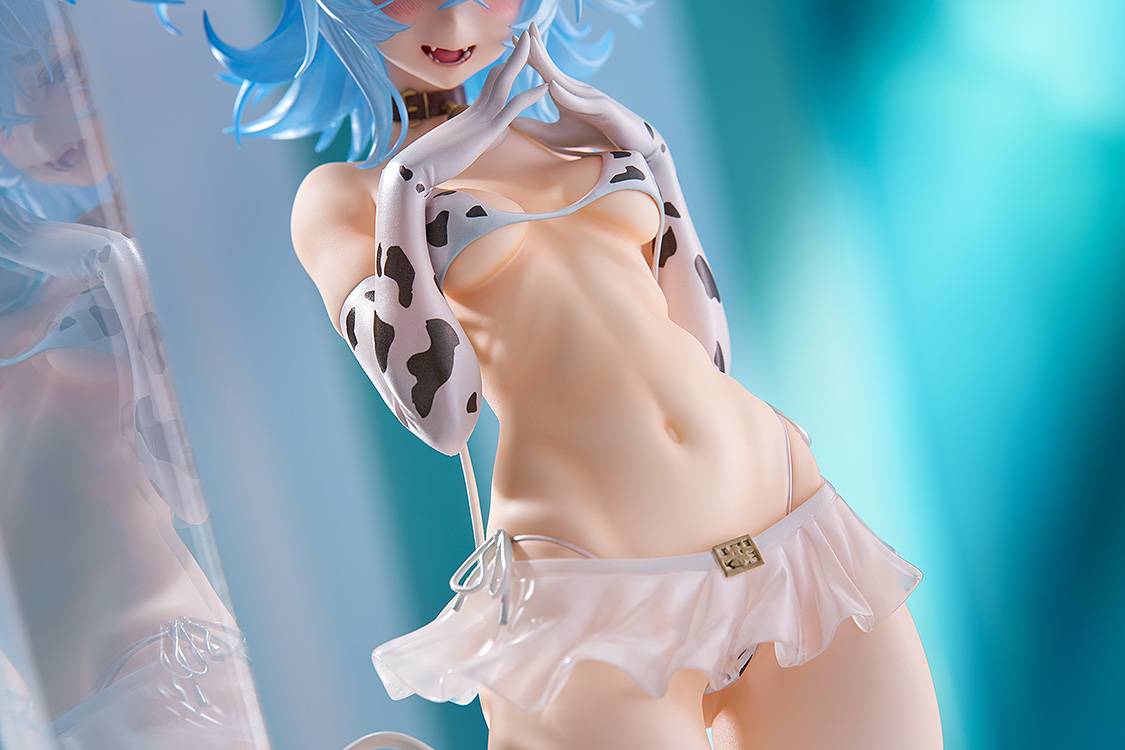 Phat Company Scale Figure: Girls Frontline - Pa 15 Cow Bikini Escala 1/6