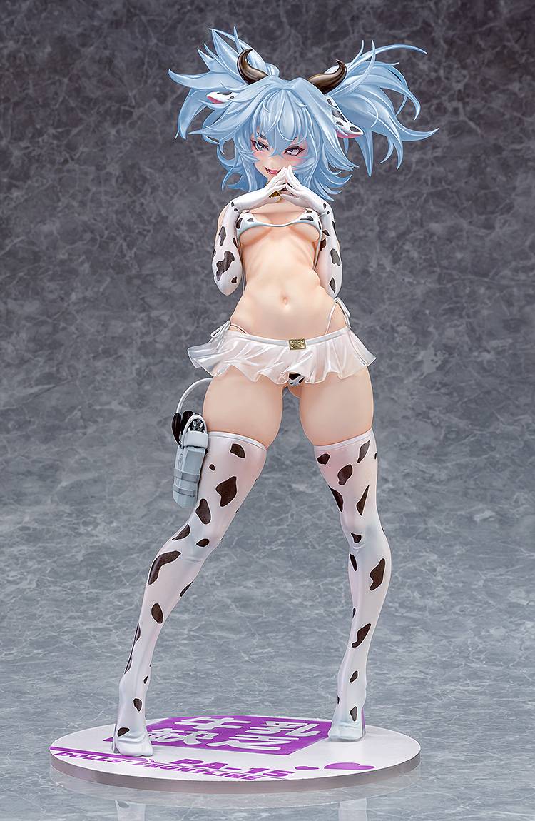 Phat Company Scale Figure: Girls Frontline - Pa 15 Cow Bikini Escala 1/6