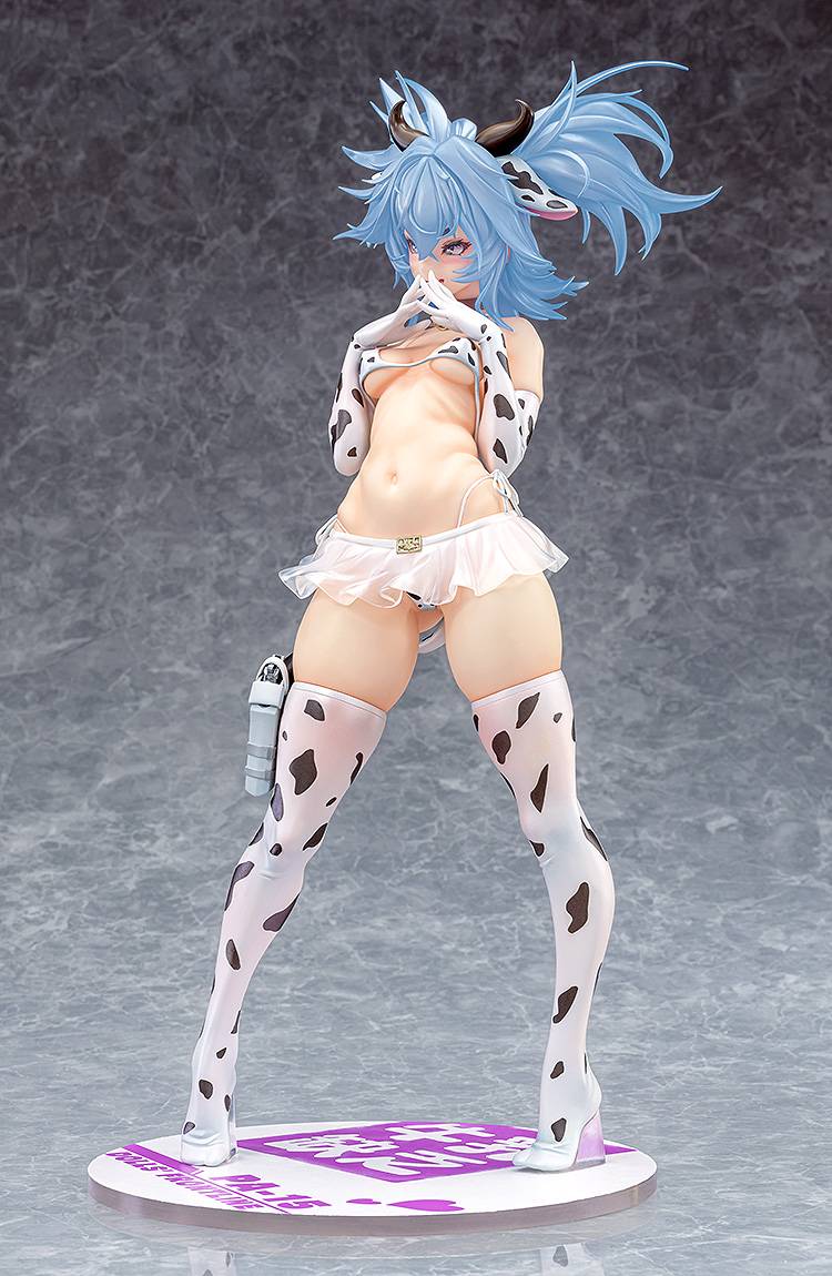 Phat Company Scale Figure: Girls Frontline - Pa 15 Cow Bikini Escala 1/6