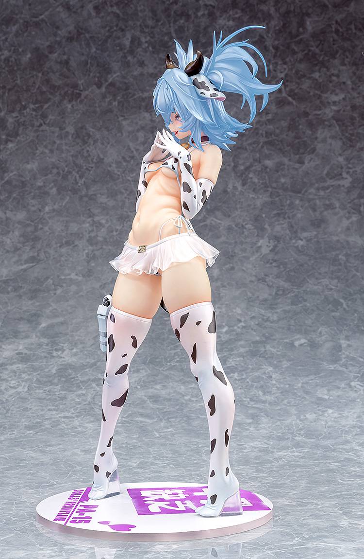 Phat Company Scale Figure: Girls Frontline - Pa 15 Cow Bikini Escala 1/6