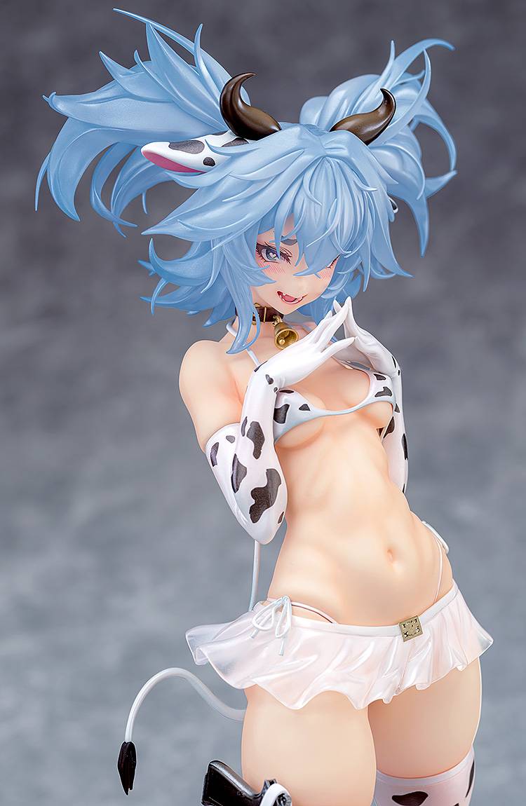 Phat Company Scale Figure: Girls Frontline - Pa 15 Cow Bikini Escala 1/6