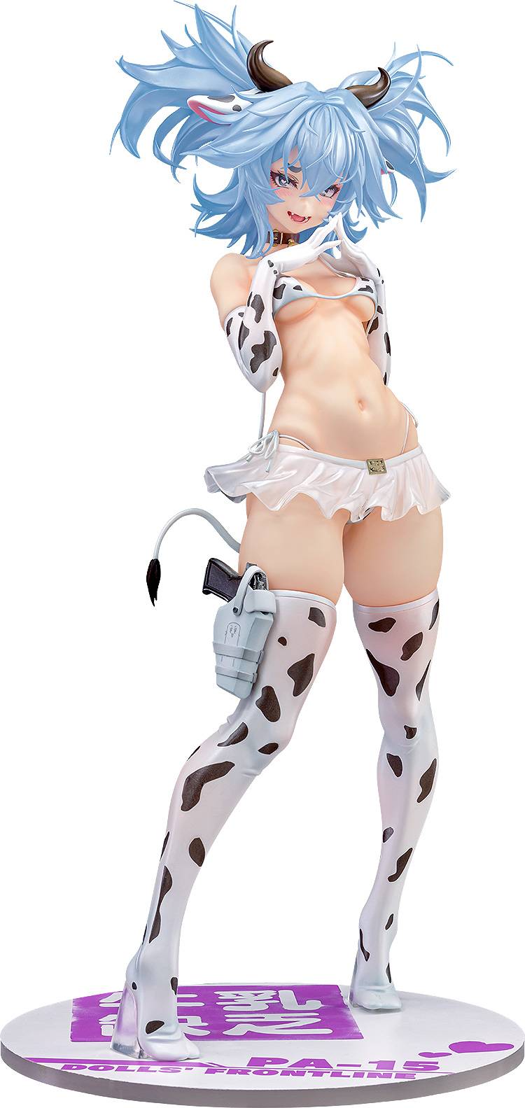 Phat Company Scale Figure: Girls Frontline - Pa 15 Cow Bikini Escala 1/6