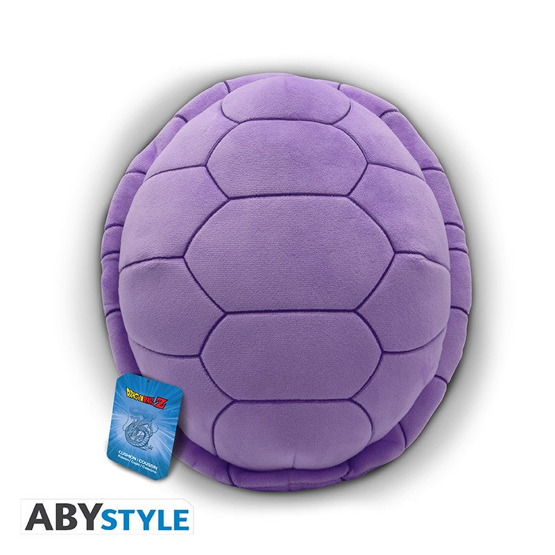 ABYStyle Cushion: Dragon Ball Z - Caparazon de tortuga del Maestro Roshi