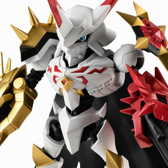 Bandai Tamashii Nations NXEDGE Style: Digimon Adventure - Omegamon Figura De Accion