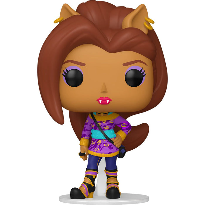 Funko Pop Retro Toys: Monster High - Clawdeen