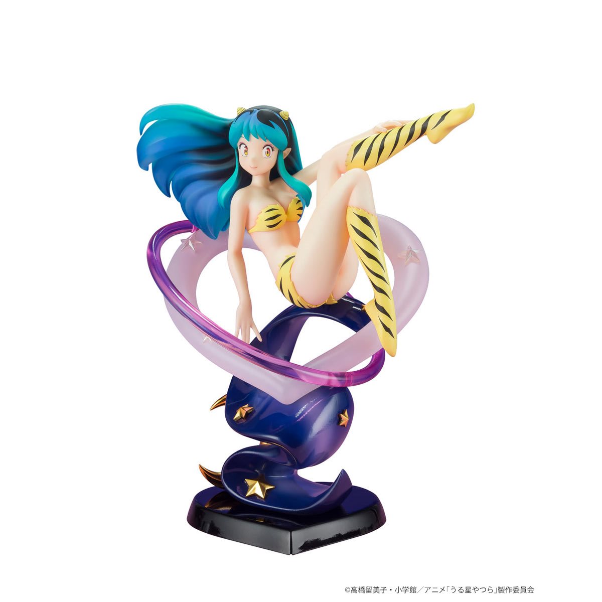 Bandai Tamashii Nations Figuarts ZERO: Urusei Yatsura - Lum Chouette Estatua