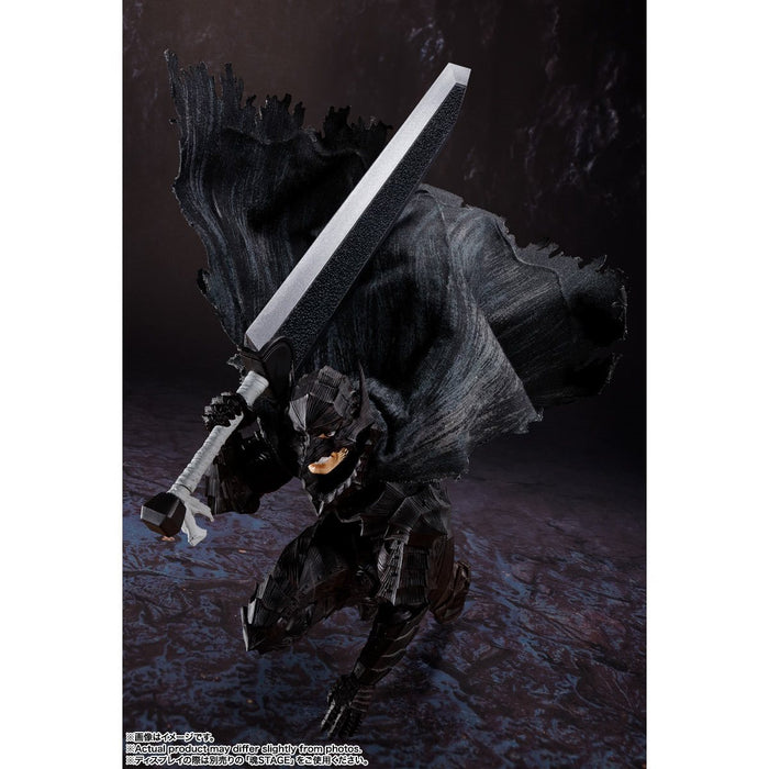 Bandai Tamashii Nations SH Figuarts: Berserk - Guts Armadura Berserker Heat of Passion Figura De Accion