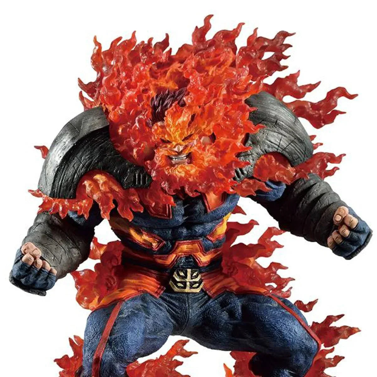 Bandai Tamashii Nations: My Hero Academia - Endeavor Will Estatua Ichibansho