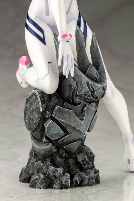 Kotobukiya: Evangelion 3.0+1.0 Thrice Upon A Time - Mari Makinami Plugsuit Escala 1/6