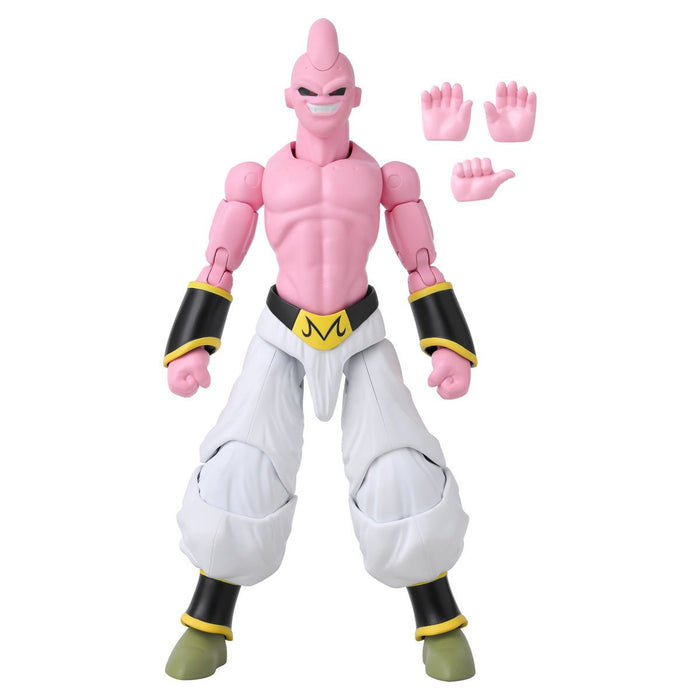 Bandai Dragon Stars: Dragon Ball Z - Majin Buu 6 Pulgadas Figura de Accion