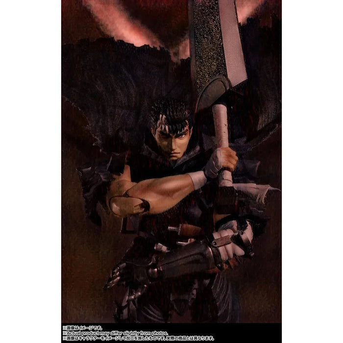 Bandai Tamashii Nations SH Figuarts: Berserk - Guts Berserker Armor Figura De Accion