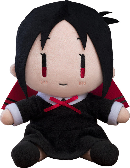 Good Smile Plushies: Kaguya Sama Love Is War The First Kiss That Never Ends - Little Kaguya Peluche