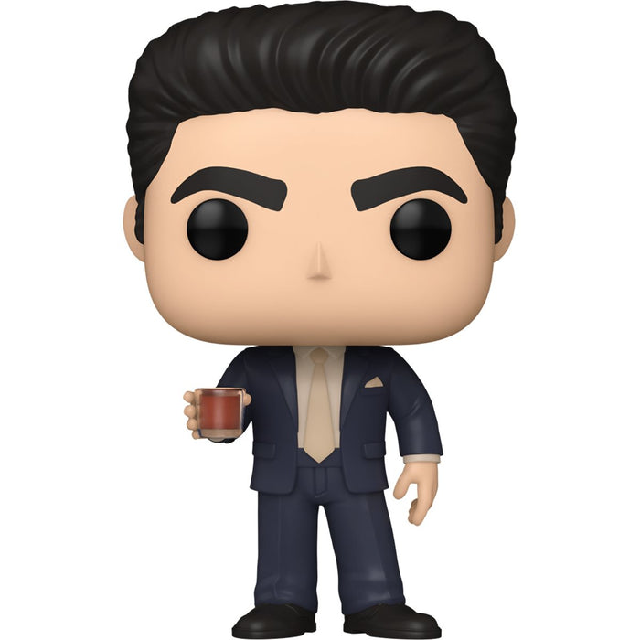 Funko Pop TV: Los Soprano - Christopher con Traje