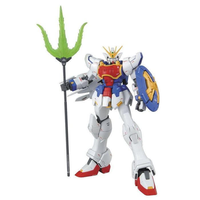 Bandai Hobby Gunpla Master Grade Model Kit: Mobile Suit Gundam Wing Endless Waltz - Shenlong Escala 1/100