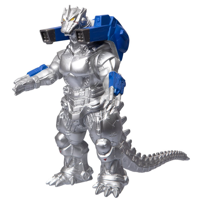 Bandai Namco Movie Monster Series: Godzilla Against Mechagodzilla 2002 - Mechagodzilla Figura De Accion