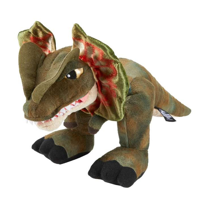 Jurassic World: Peluche Dilophosaurus