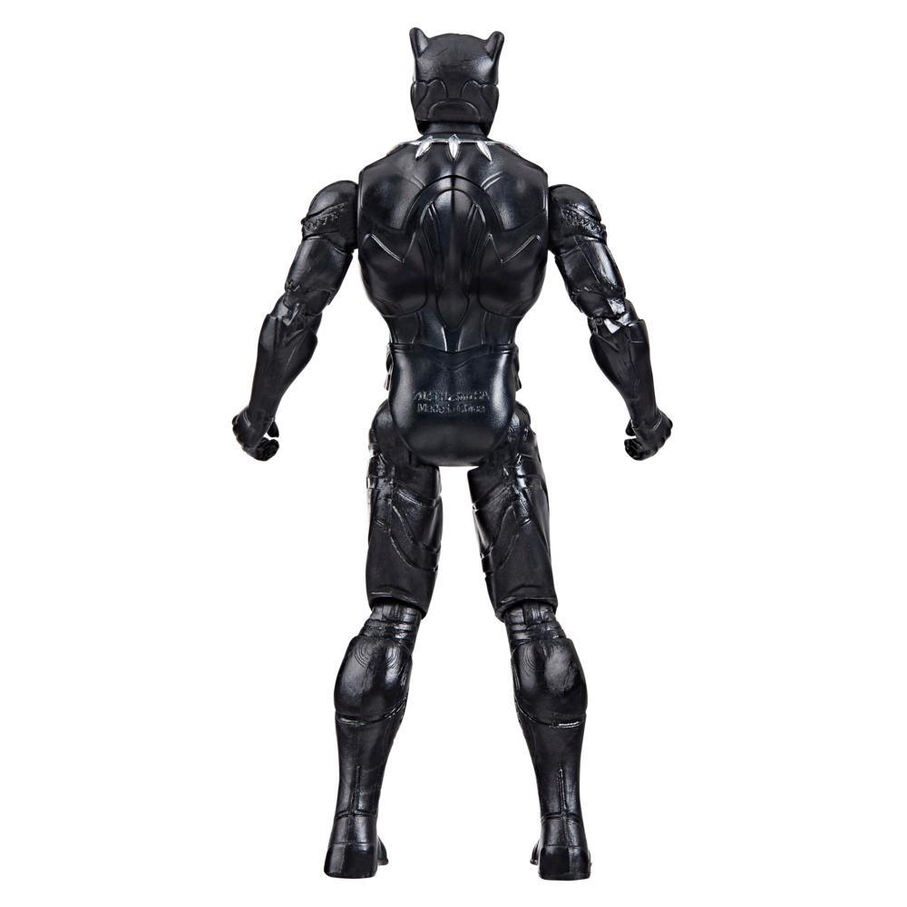 Marvel Epic Hero Series: Avengers - Black Panther 4 Pulgadas