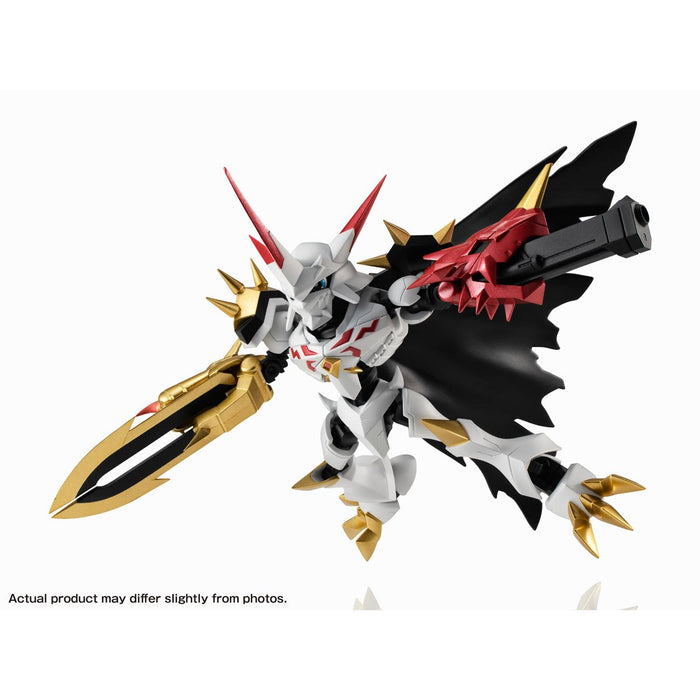 Bandai Tamashii Nations NXEDGE Style: Digimon Adventure - Omegamon Figura De Accion