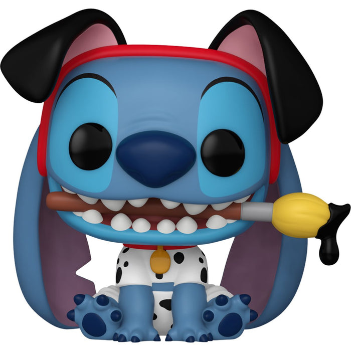 Funko Pop Disney: Stitch In Costume - Stitch Como Pongo