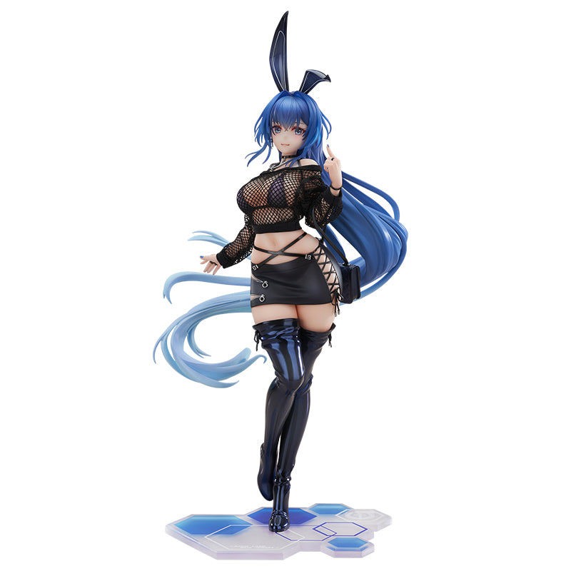 Apex Scale Figure: Azur Lane - New Jersey Collaborated Illustration Escala 1/7