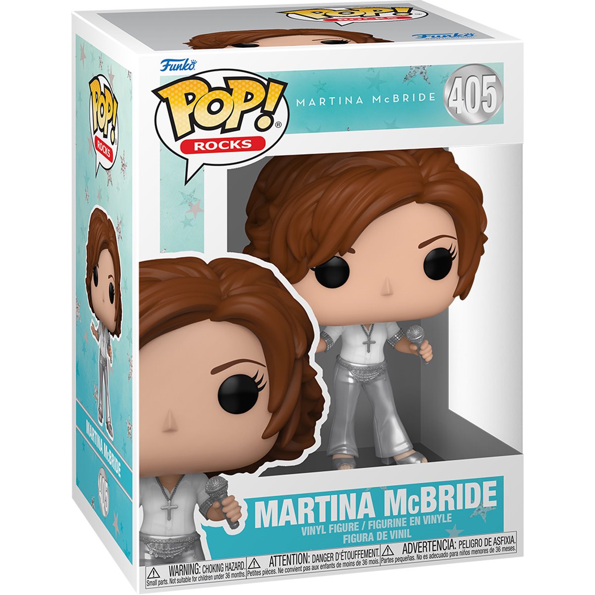 Funko Pop Rocks: Martina McBride