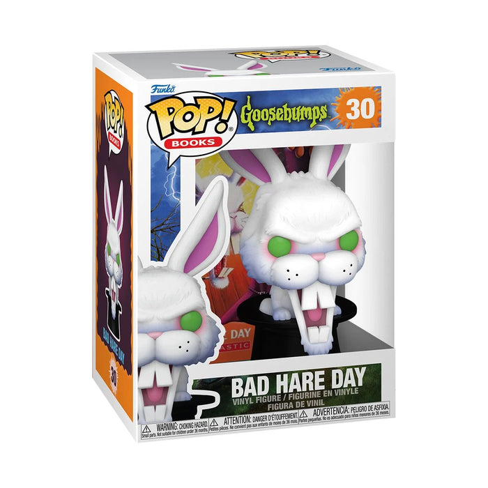 Funko Pop Books: Goosebumps - Bad Hare Day