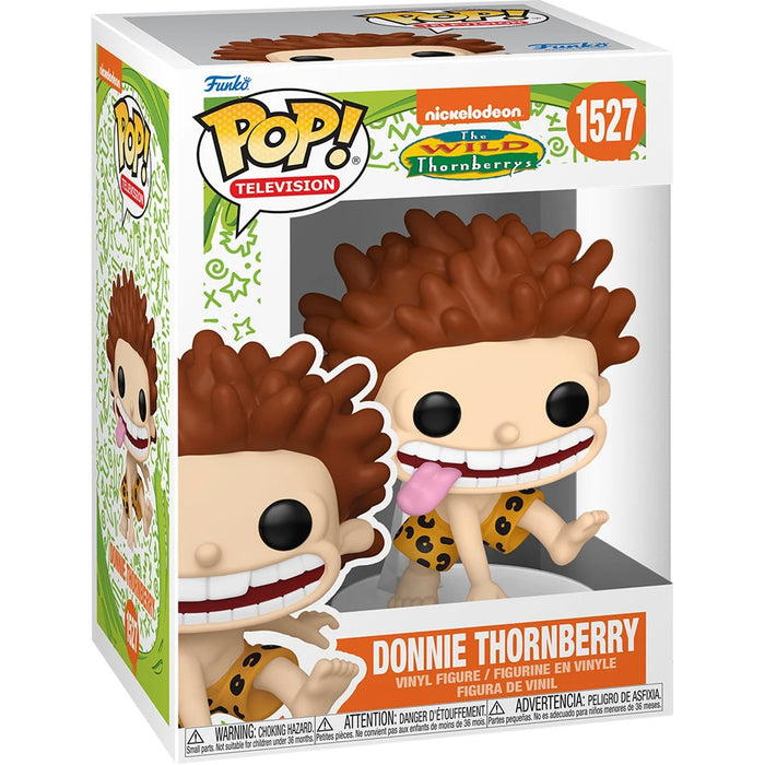 Funko Pop TV: Los Thornberrys  - Donnie Thornberry