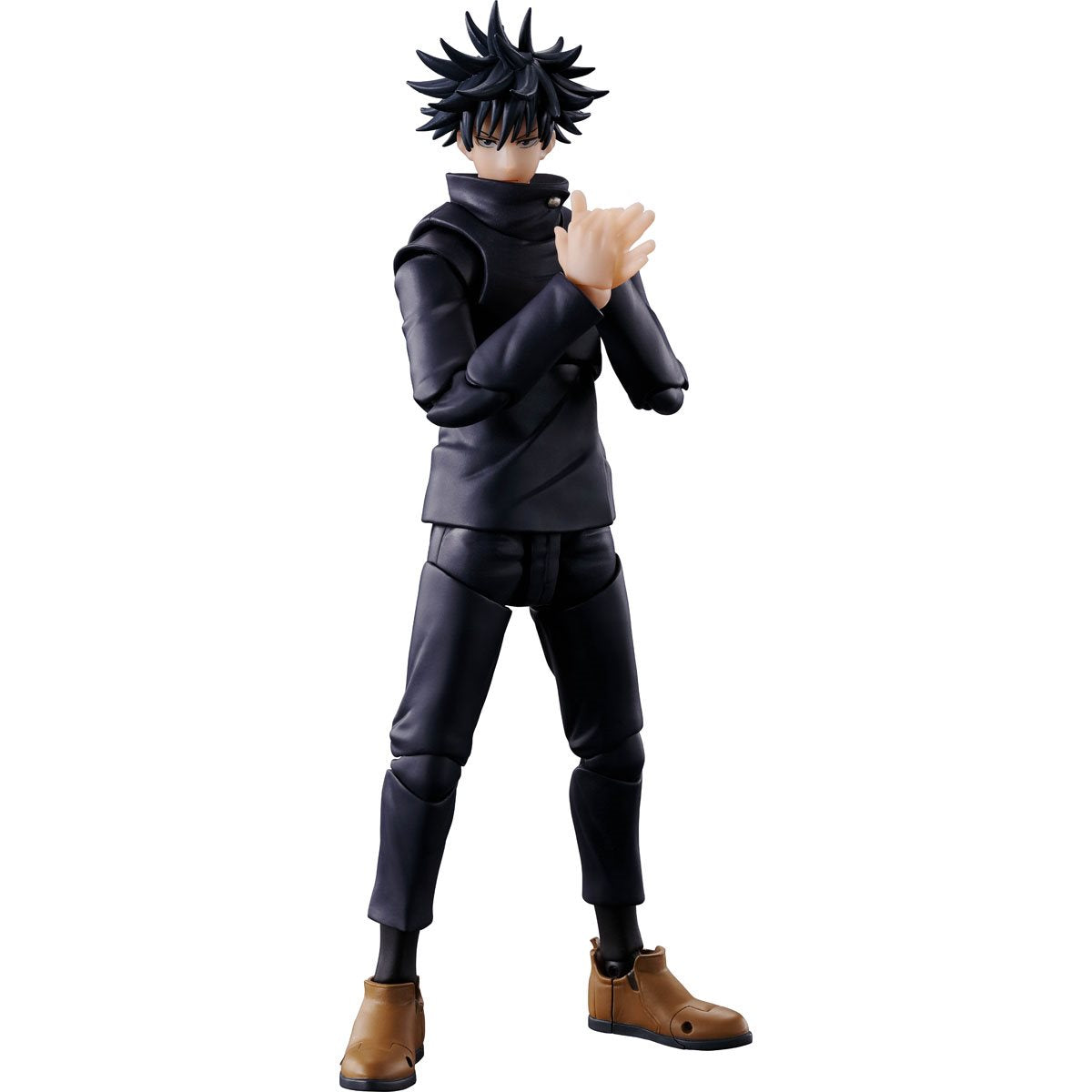 Bandai Tamashii Nations SH Figuarts: Jujutsu Kaisen - Megumi Fushiguro Figura de Accion