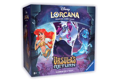 Lorcana: Ursula Return - Illumineers Trove 2 Pack En Ingles