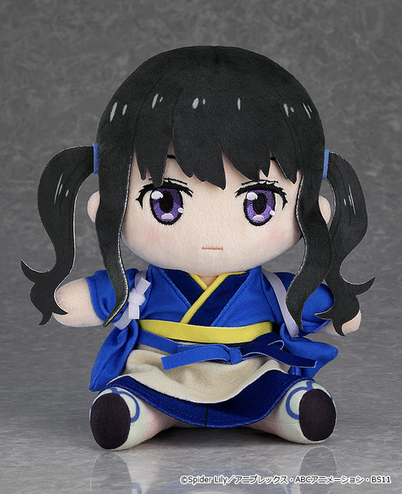 Good Smile Plushies: Lycoris Recoil - Akina Inoue Cafe Lycoreco Peluche