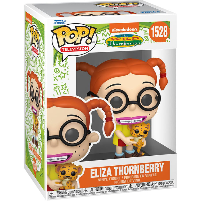 Funko Pop TV: Los Thornberrys - Eliza Thornberry