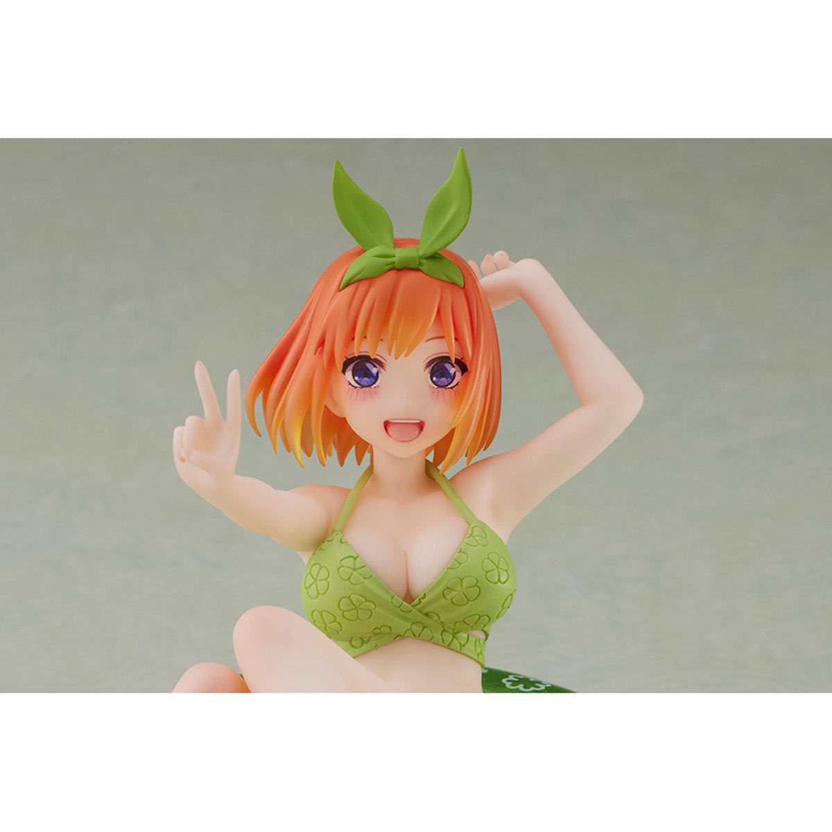 Taito Prize Figure Aqua Float Girls: The Quintessential Quintuplets - Yotsuba Nakano