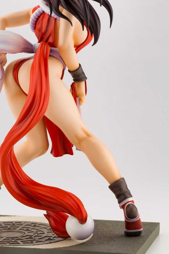 Kotobukiya Bishoujo: The King Of Fighters 98 - Mai Shiranui Escala 1/7