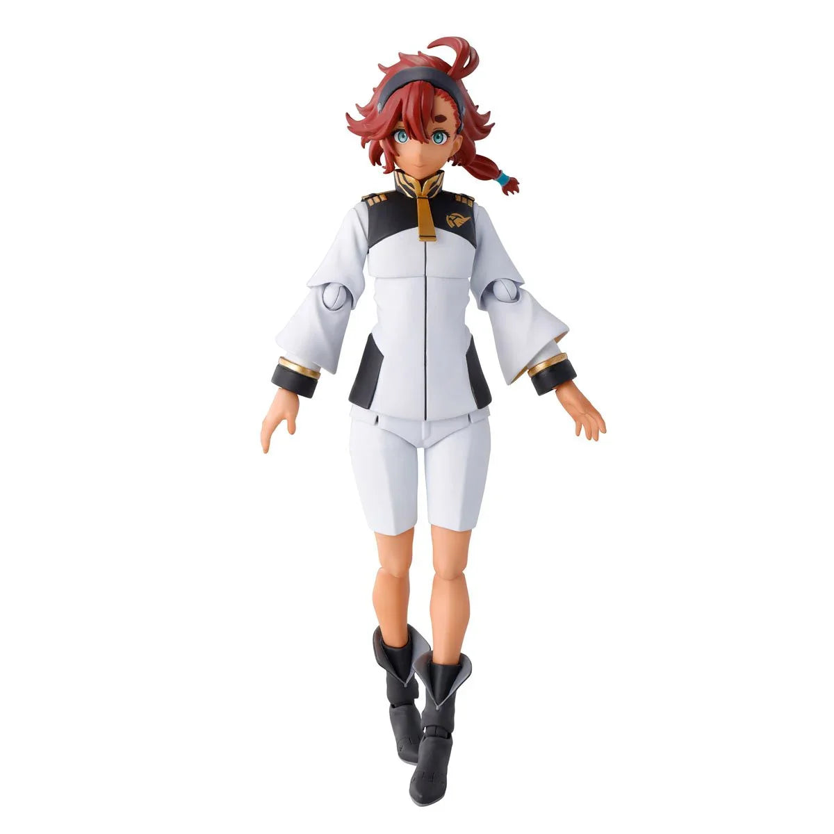 Bandai Tamashii Nations SH Figuarts: Gundam The Witch From Mercury - Suletta Mercury Figura de Accion