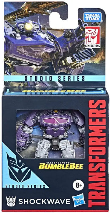 Transformers Studios Series: Takara Tomy - Surtido Aleatorio