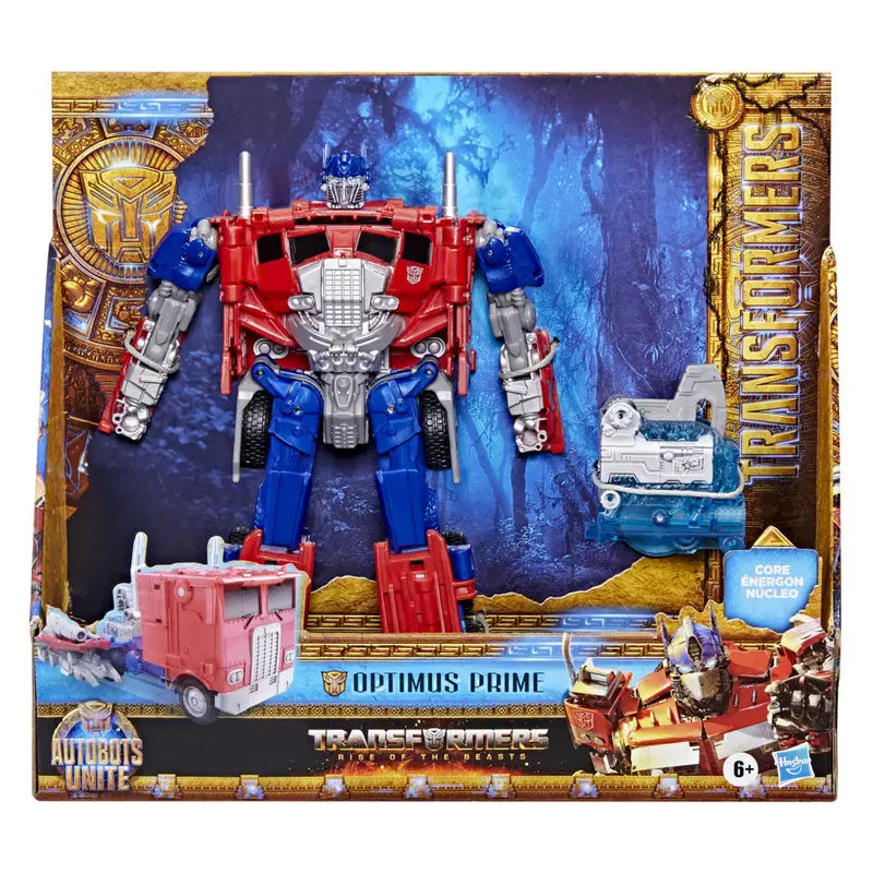 Transformers Autobots Unite: Rise Of The Beasts - Optimus Prime