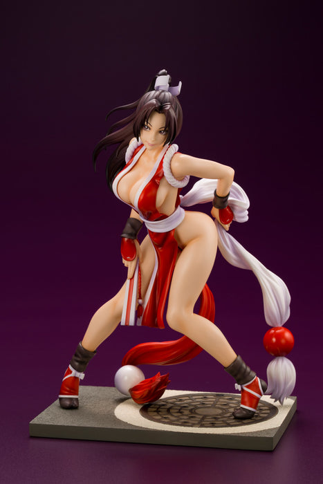 Kotobukiya Bishoujo: The King Of Fighters 98 - Mai Shiranui Escala 1/7