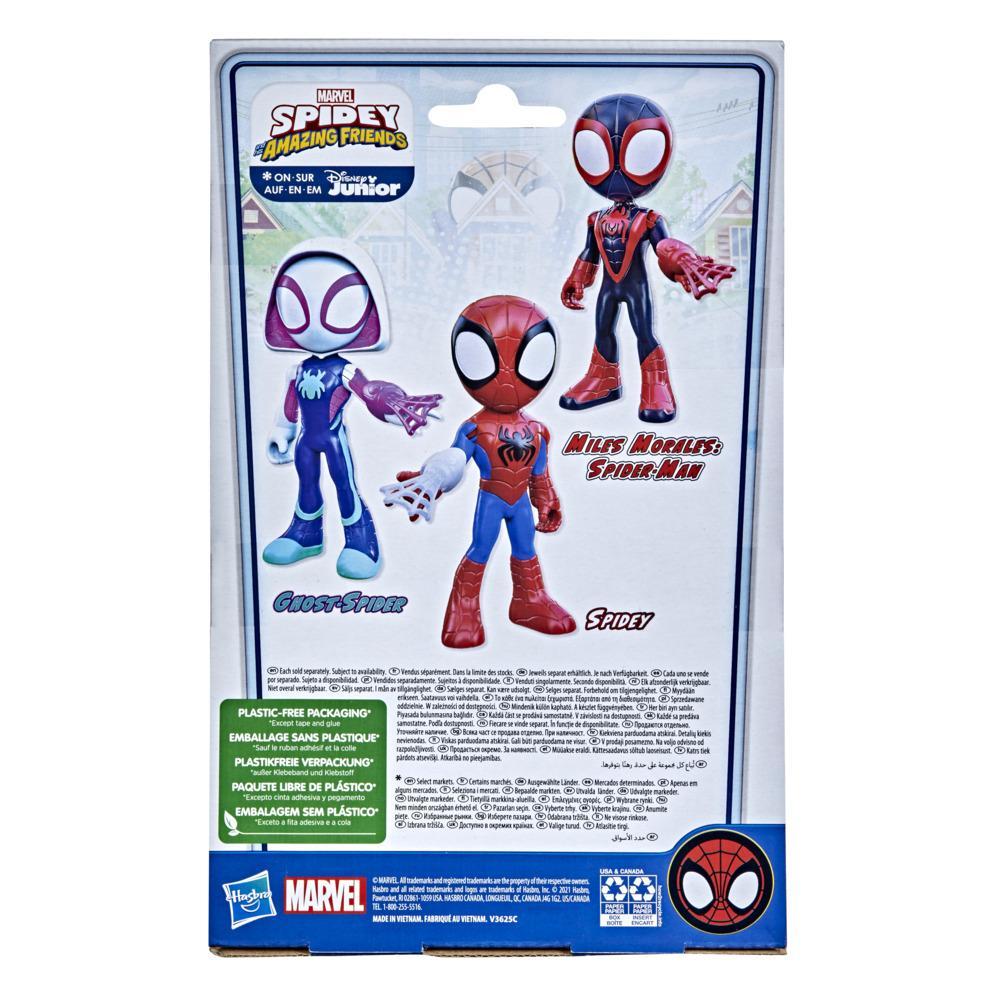 Marvel Spidey And His Amazing Friends: Spidey Figura Gigante