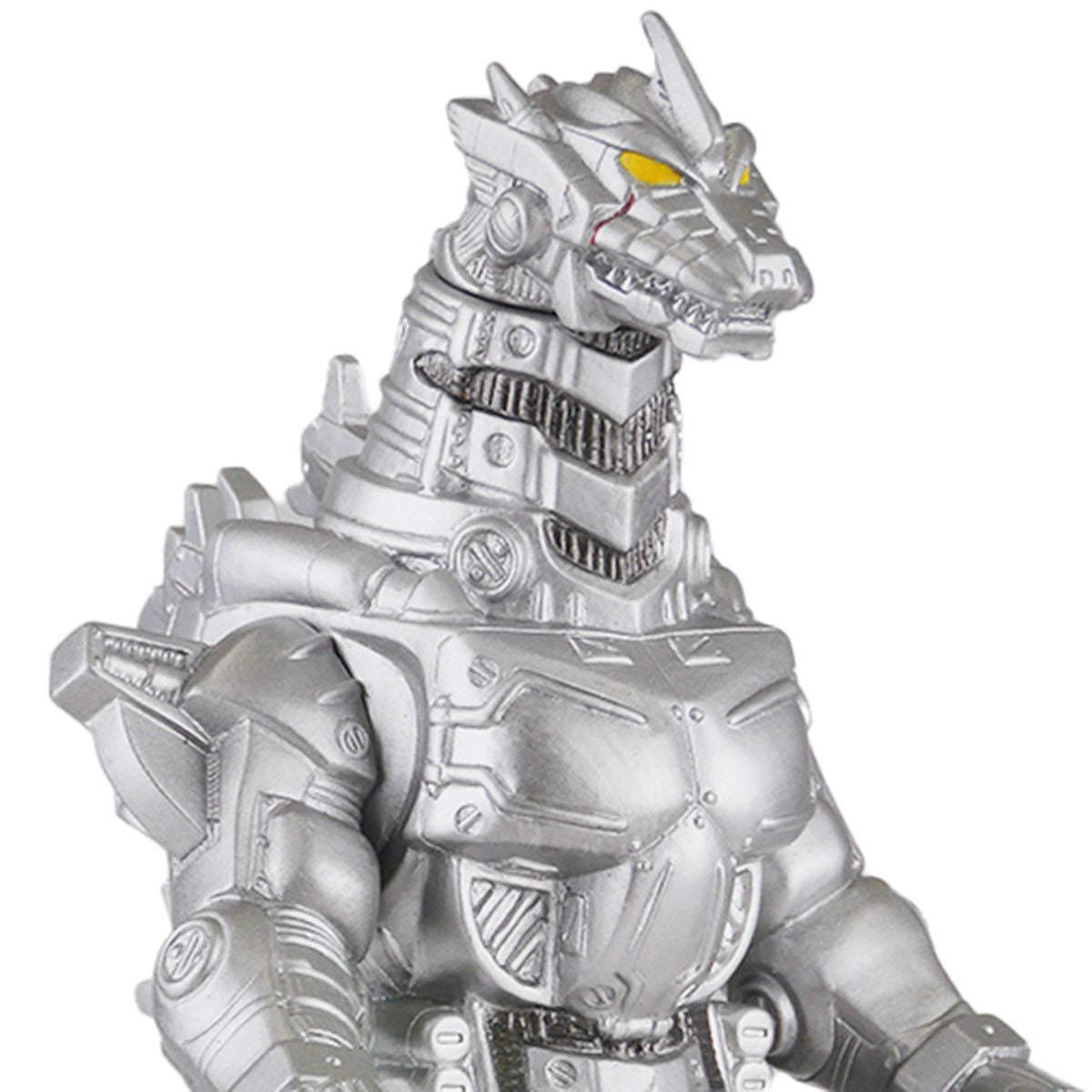 Bandai Movie Monster Series: Godzilla Tokyo SOS 2004 - Mechagodzilla Figura De Accion