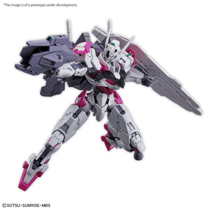 Bandai Hobby Gunpla Model Kit: Gundam The Witch from Mercury - LFRITH High Grade Escala 1/144