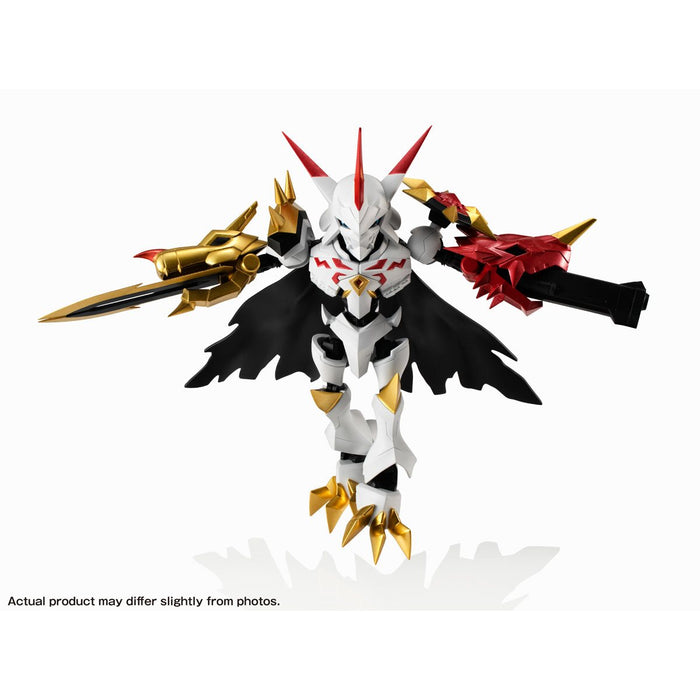 Bandai Tamashii Nations NXEDGE Style: Digimon Adventure - Omegamon Figura De Accion