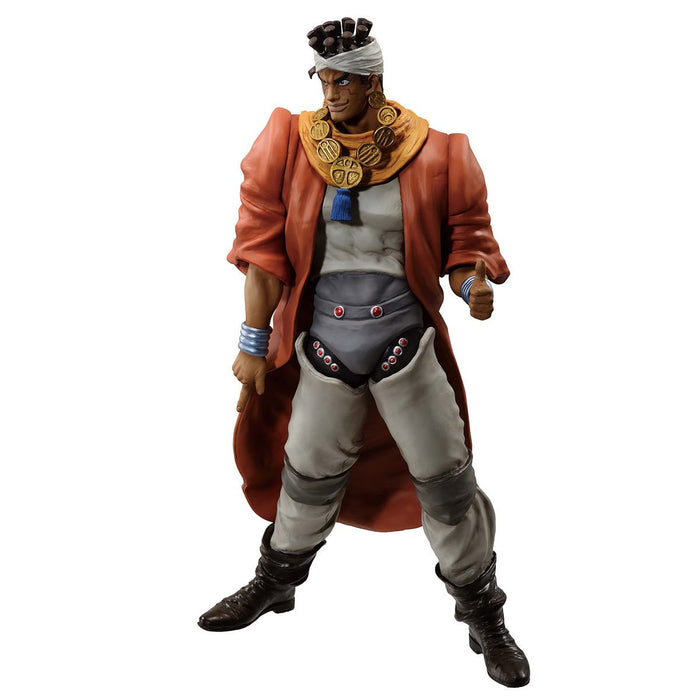 Bandai Tamashii Nations: JoJo's Bizarre Adventure Stardust Crusaders - Mohammed Avdol Estatua Ichibansho Masterlise