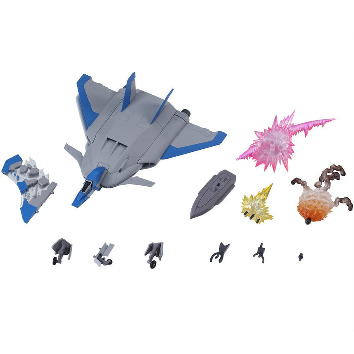 Bandai Tamashii Nations: Mobile Suit Gundam - The 08th MS Team Set 3 de Piezas Adicionales