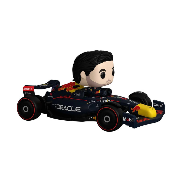 Funko Pop Ride Super Deluxe: Formula 1 - Sergio Checo Perez