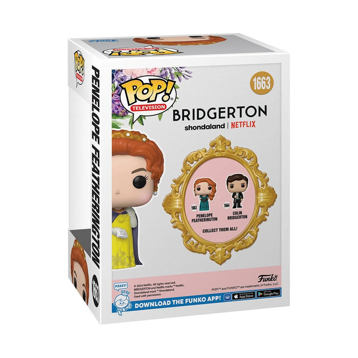 Funko Pop TV: Bridgerton - Penelope Featherington