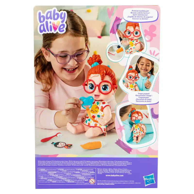 Baby Alive Dottie Doodle : Baby Alive Felices Sueños