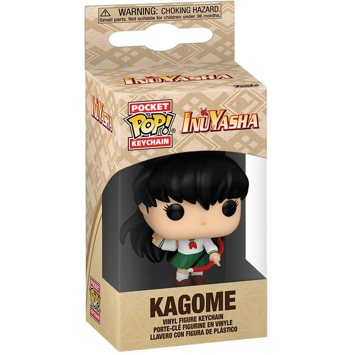 Funko Pop Keychain: Inuyasha - Kagome Llavero